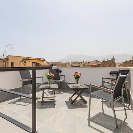 Apartament Mosina Palermo