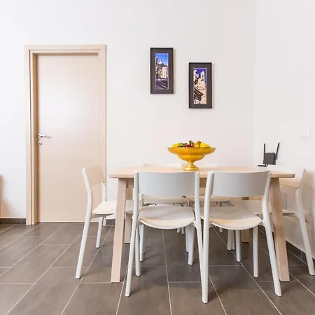 Apartament Mosina *