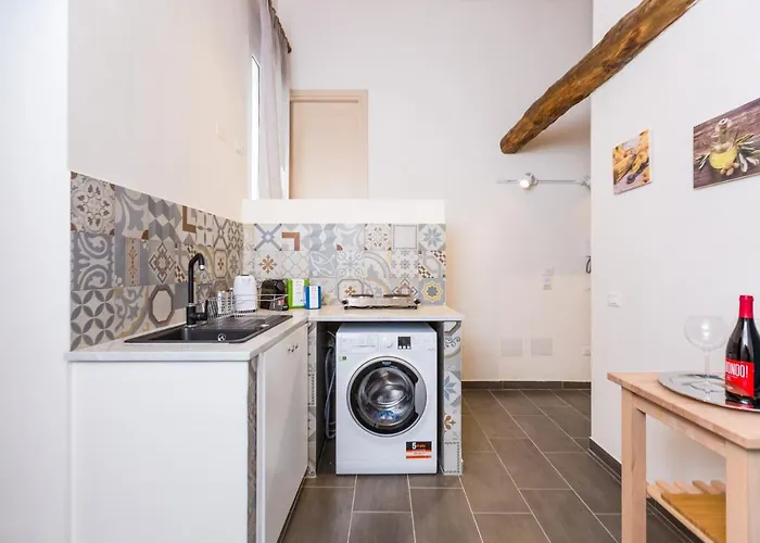 아파트 Mosina 팔레르모