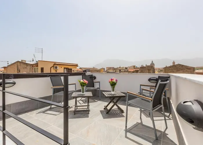 아파트 Mosina 팔레르모