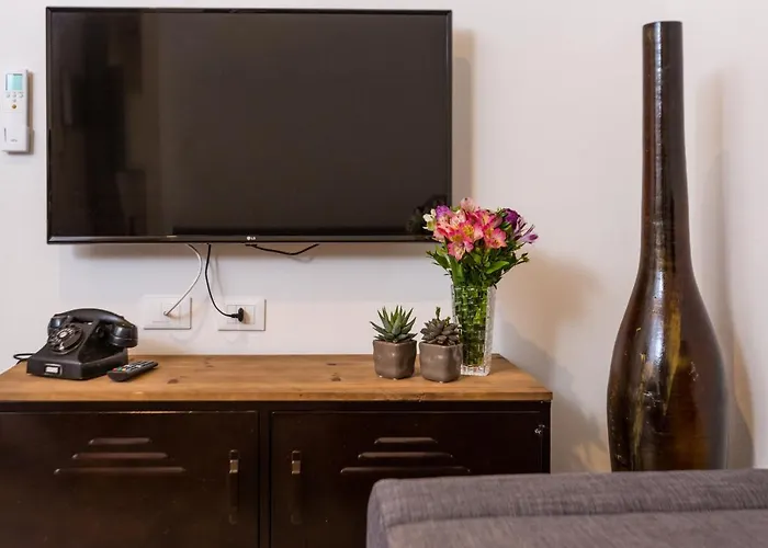 Mosina 아파트 팔레르모