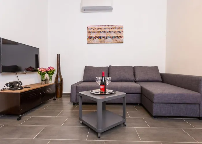 Mosina 아파트 팔레르모